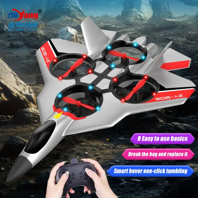 ZY-905 RC Aircraft – Mini Remote Control Plane
