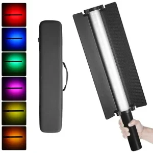 Godox LC500R RGB Light Stick 24" – Professional Handheld LED