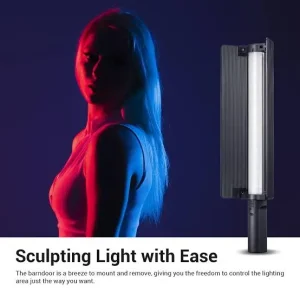 Godox LC500R RGB Light Stick 24" – Professional Handheld LED