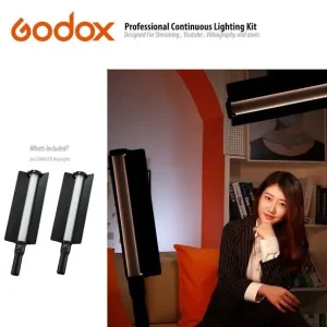 Godox LC500R RGB Light Stick 24" – Professional Handheld LED