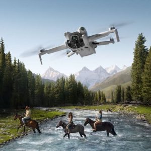 DJI Mini 4 Pro (Fly More Combo Plus + RC 2 Controller)