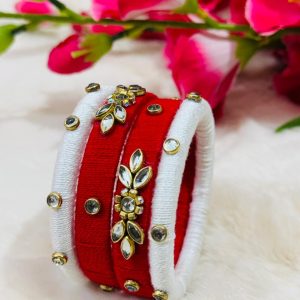 শুভ্রলাল – Handmade চুড়ি