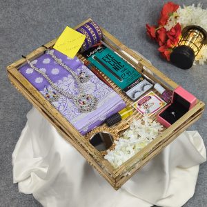 Premium Silk Katan Saree Combo