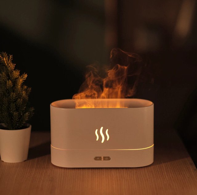 DQ701 Flame Effect box Humidifier