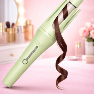 Electric Automatic Hair Curler Rollers Machine – Salon Style Curls at Home