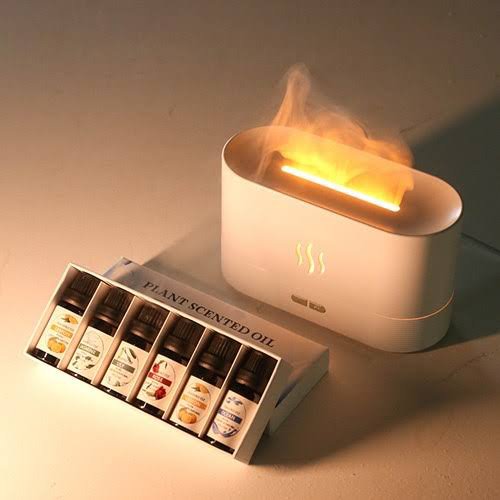 DQ701 Flame Effect box Humidifier - Image 3