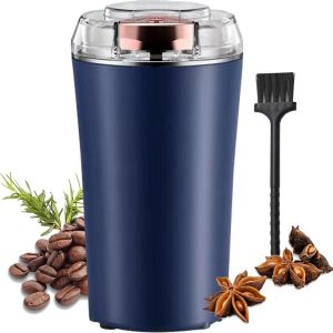 Powerful Mini Electric Grinder – Fresh & Pure Spices at Home in Seconds