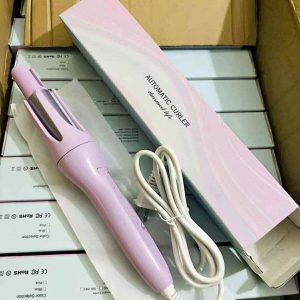 Electric Automatic Hair Curler Rollers Machine – Salon Style Curls at Home