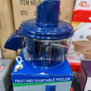 Electric Grape Peeling Machine – USB Rechargeable Smart Fruit & Vegetable Skin Remover
