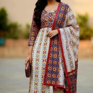 Three Piece – Design 02