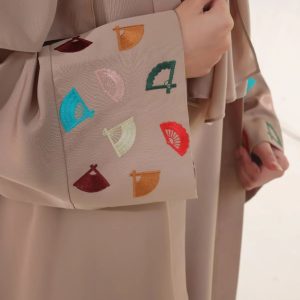 Koti Borka with Inner and Hijab Full Set