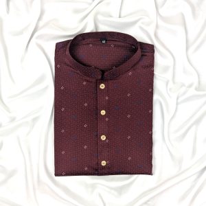 Men’s Cotton Luxury Punjabi – Premium Stylish Traditional Wear for Eid & Special Occasions