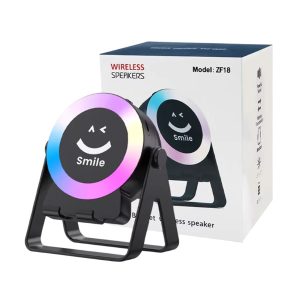ZF18 Sensor Bluetooth Speaker & Mobile Holder Price in Bangladesh