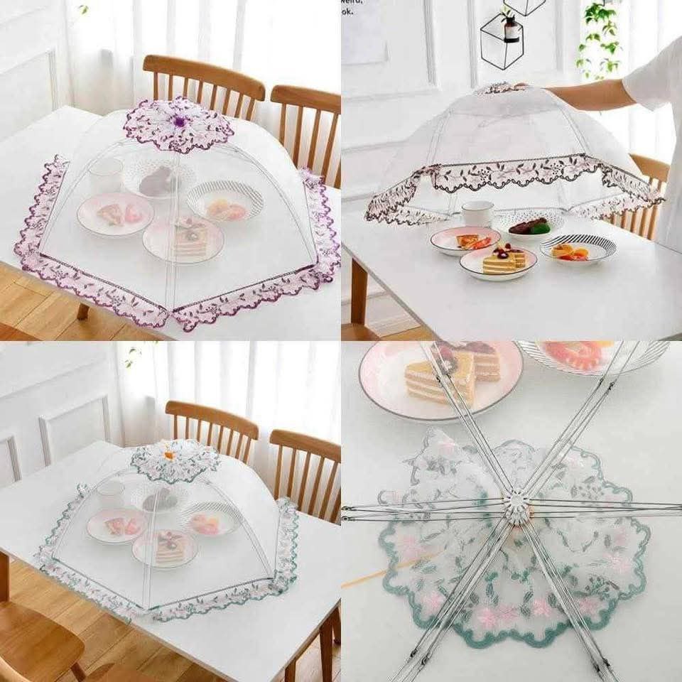 Food Cover Umbrella – Stylish Protection for Your Meals - Image 5