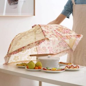 Food Cover Umbrella – Stylish Protection for Your Meals