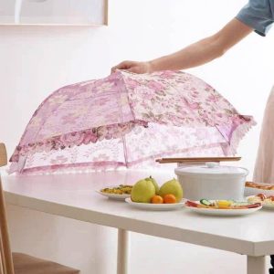 Food Cover Umbrella – Stylish Protection for Your Meals