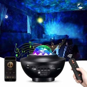 Galaxy Projector Light – Bring the Magic of the Universe Into Your Home