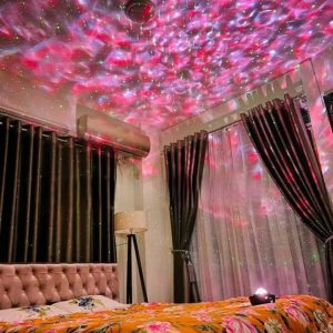 Galaxy Projector Light – Bring the Magic of the Universe Into Your Home