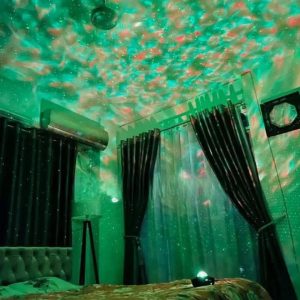 Galaxy Projector Light – Bring the Magic of the Universe Into Your Home