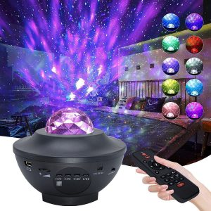 Galaxy Projector Light – Bring the Magic of the Universe Into Your Home