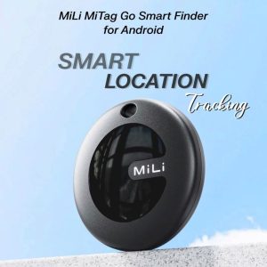 MiLi MiTag Duo Smart Finder – Track Your Belongings in Real Time