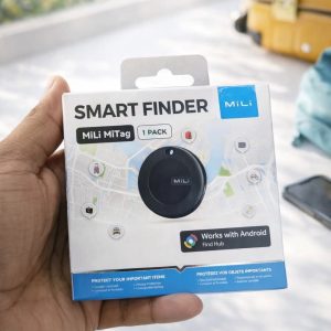 MiLi MiTag Duo Smart Finder – Track Your Belongings in Real Time