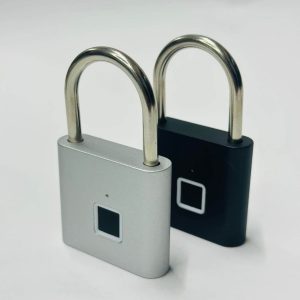 Smart Fingerprint Padlock – Keyless Security at Your Fingertips
