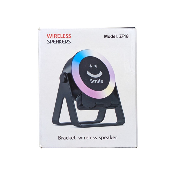 ZF18 Sensor Bluetooth Speaker & Mobile Holder Price in Bangladesh - Image 4