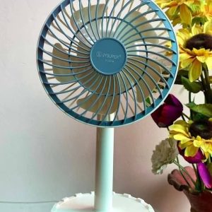 Joy Super JY-2218 Rechargeable Moving Fan