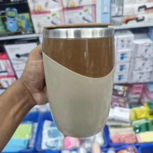 Multi-Functional Magnetized Stirring Cup Rechargeable 380ml – Automatic Self Stirring Coffee Mug